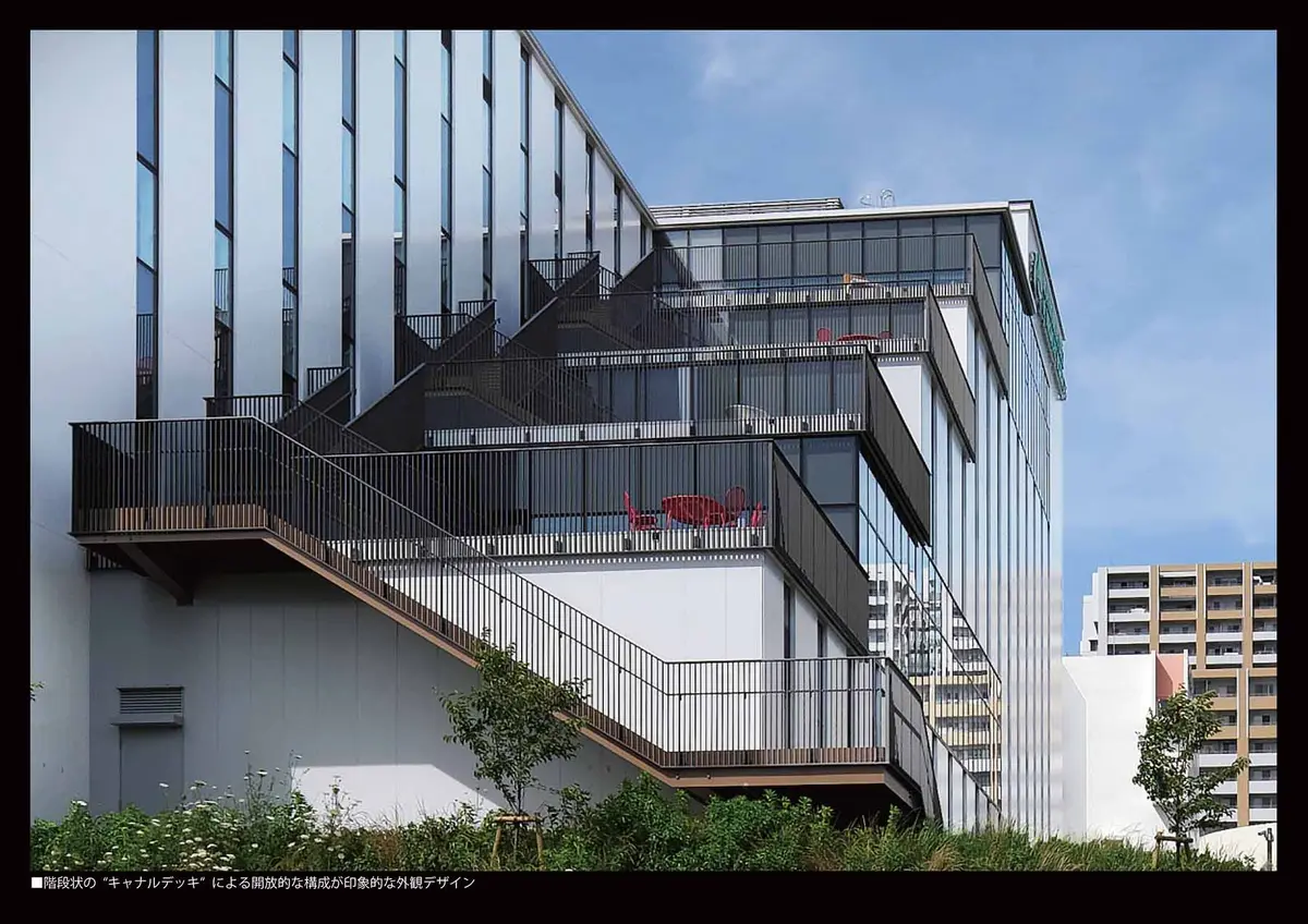 森ノ宮医療大学　桜棟