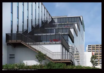 森ノ宮医療大学　桜棟