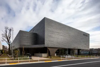 東京都公文書館