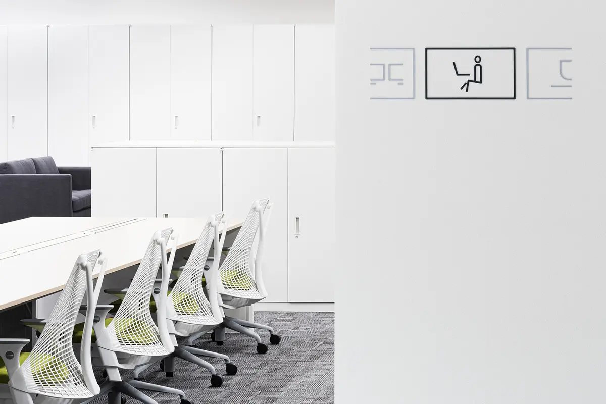 テレビ朝日映像株式会社 オフィス