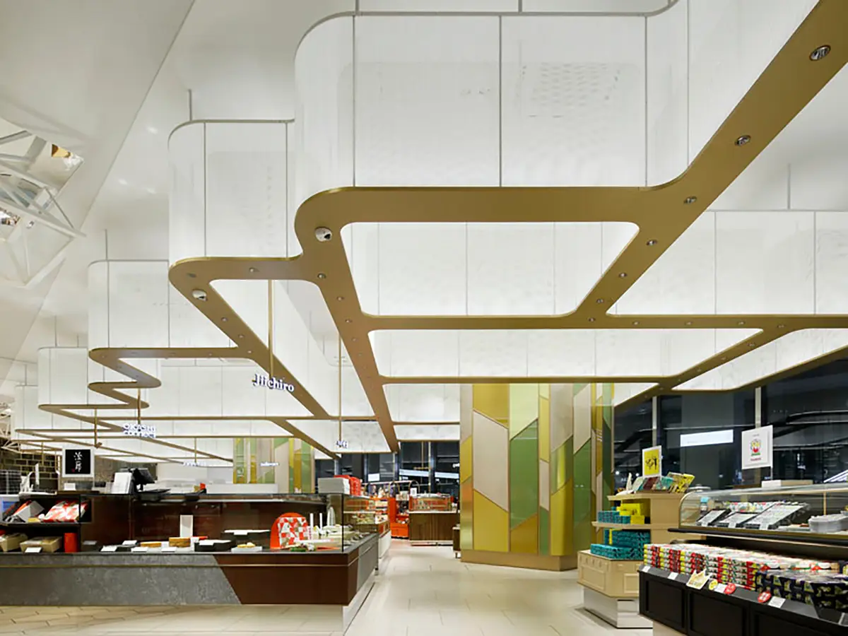 エキュート　エディション　シブヤ