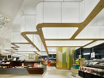 エキュート　エディション　シブヤ