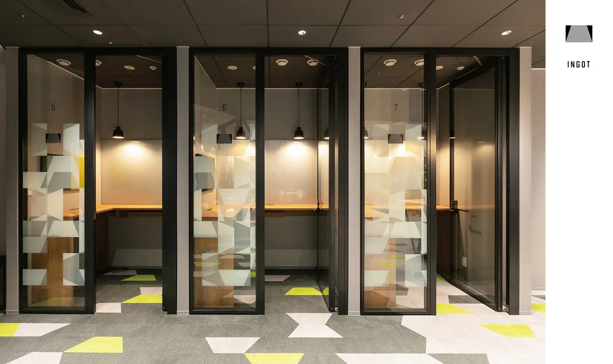 日本軽金属グループ　サイン計画