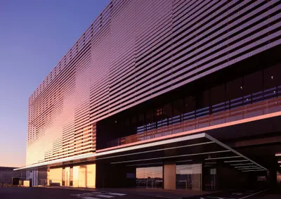 ニフコ名古屋技術開発棟