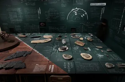 大絶滅　地球環境の変遷と生物の栄枯盛衰