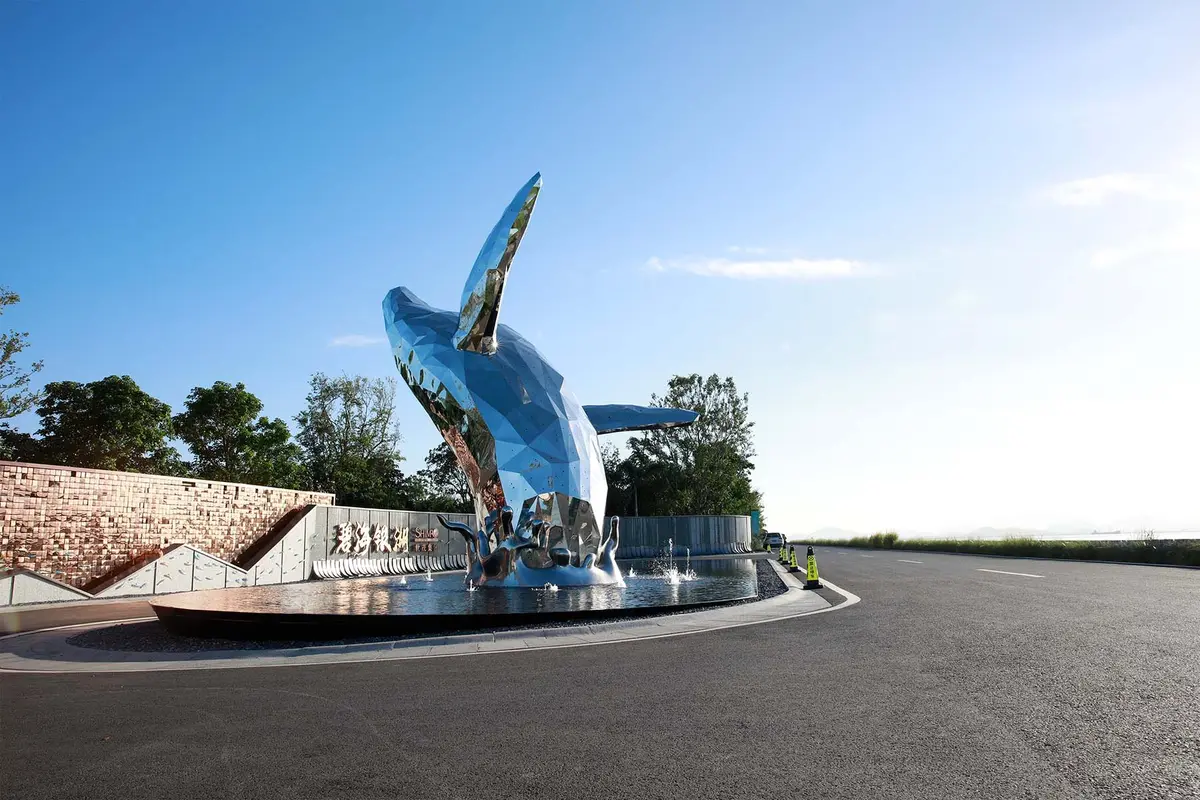 世茂江门碧海银湖