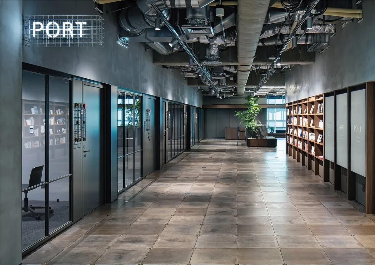 PORT みなとみらい