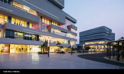 ＪＲ宮交ツインビルサイン計画