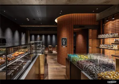 ＣＡＣＡＯＣＡＴ　白金台