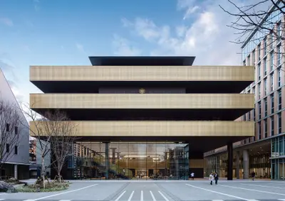 大正大学８号館