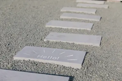 カメイサンのカフェ