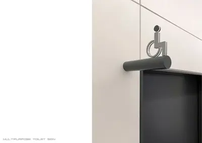 ダイフク新事務棟サイン計画