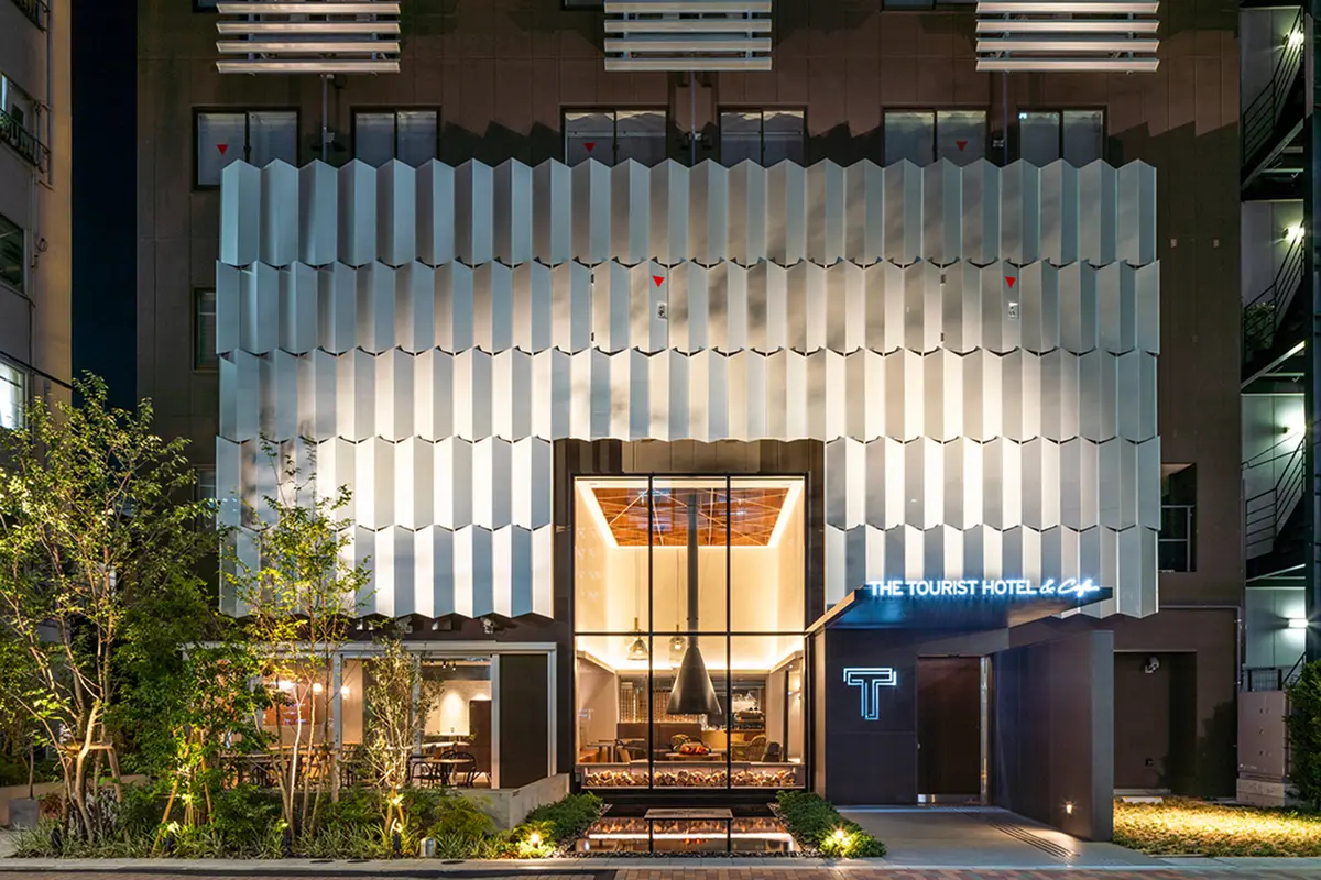 ザ・ツーリストホテル＆カフェ秋葉原