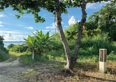 西表石垣国立公園　竹富島