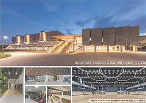 大浜体育館・大浜武道館