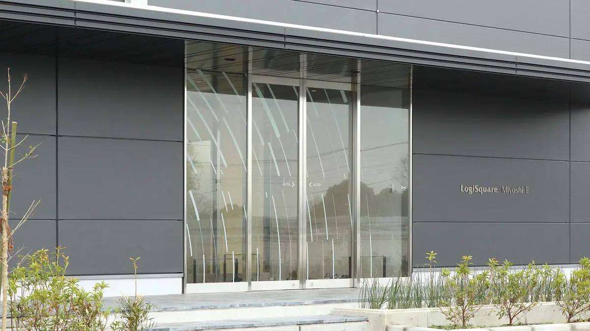 ロジスクエア三芳　Ⅱ