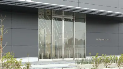 ロジスクエア三芳　Ⅱ