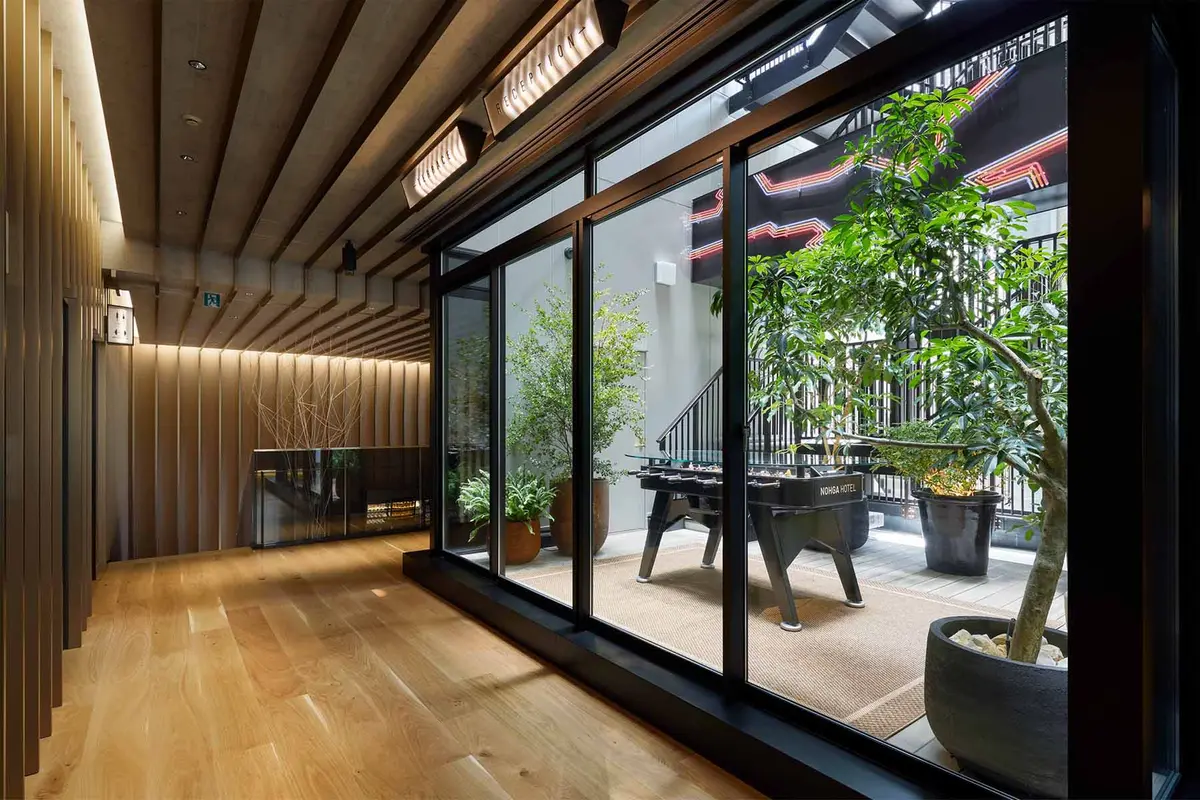 NOHGA HOTEL AKIHABARA TOKYO