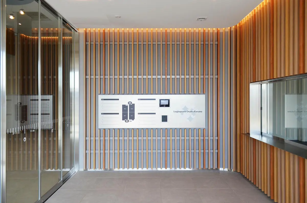 ロジスクエア大阪交野