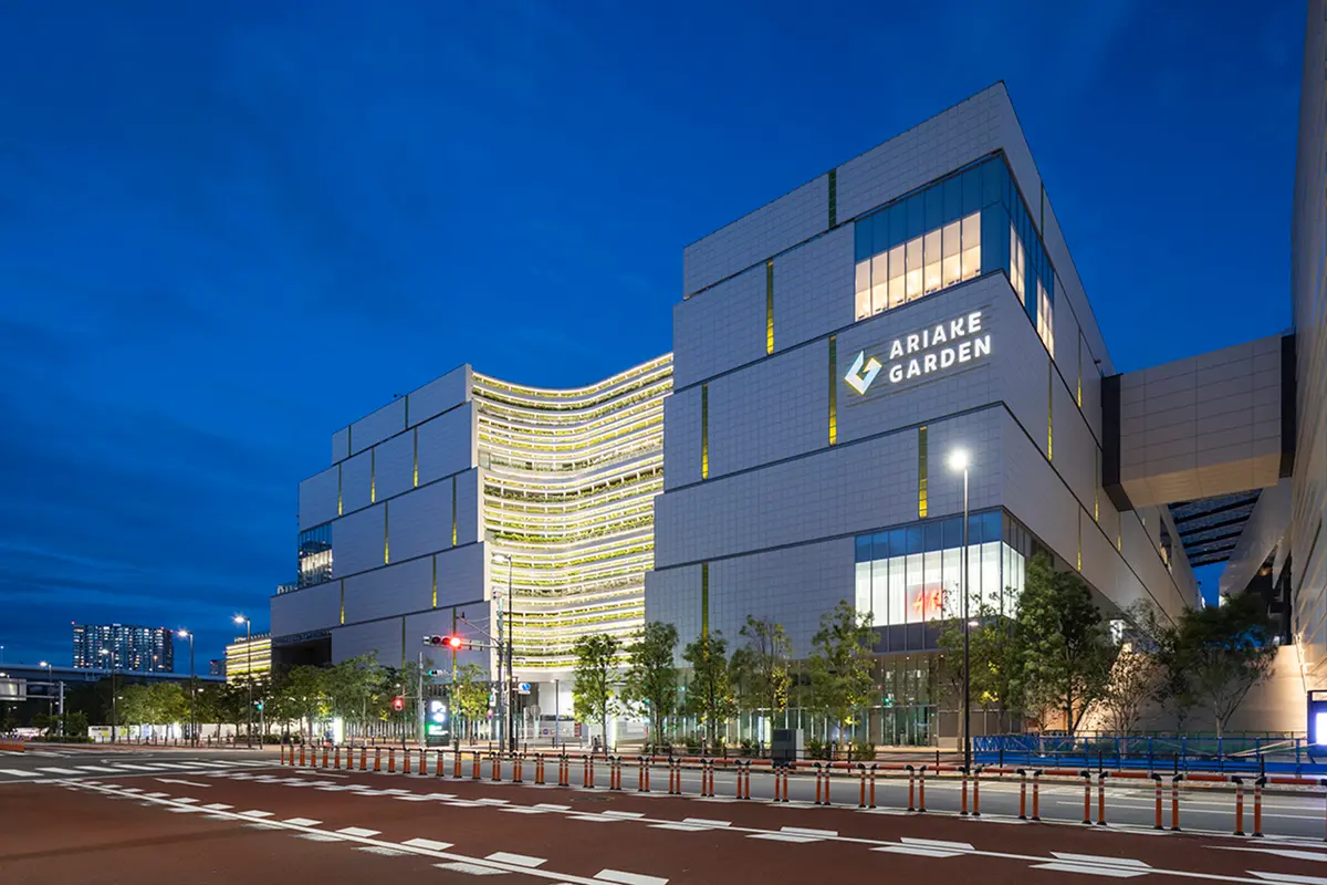 住友不動産ショッピングシティ　有明ガーデン