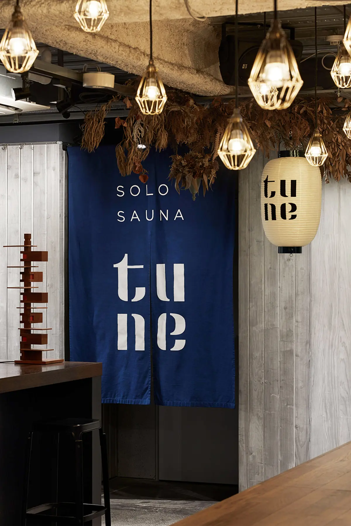 ＳＯＬＯ　ＳＡＵＮＡ　ｔｕｎｅ