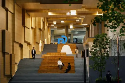 立正大学１５０周年記念館サイン計画