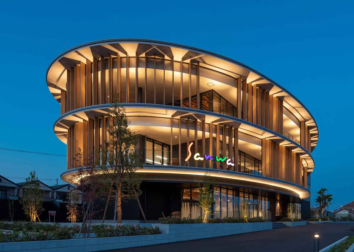 さんわグループ本社