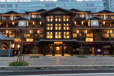 ミナカ小田原　サイン計画