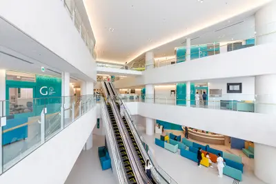 福岡歯科大学医科歯科総合病院