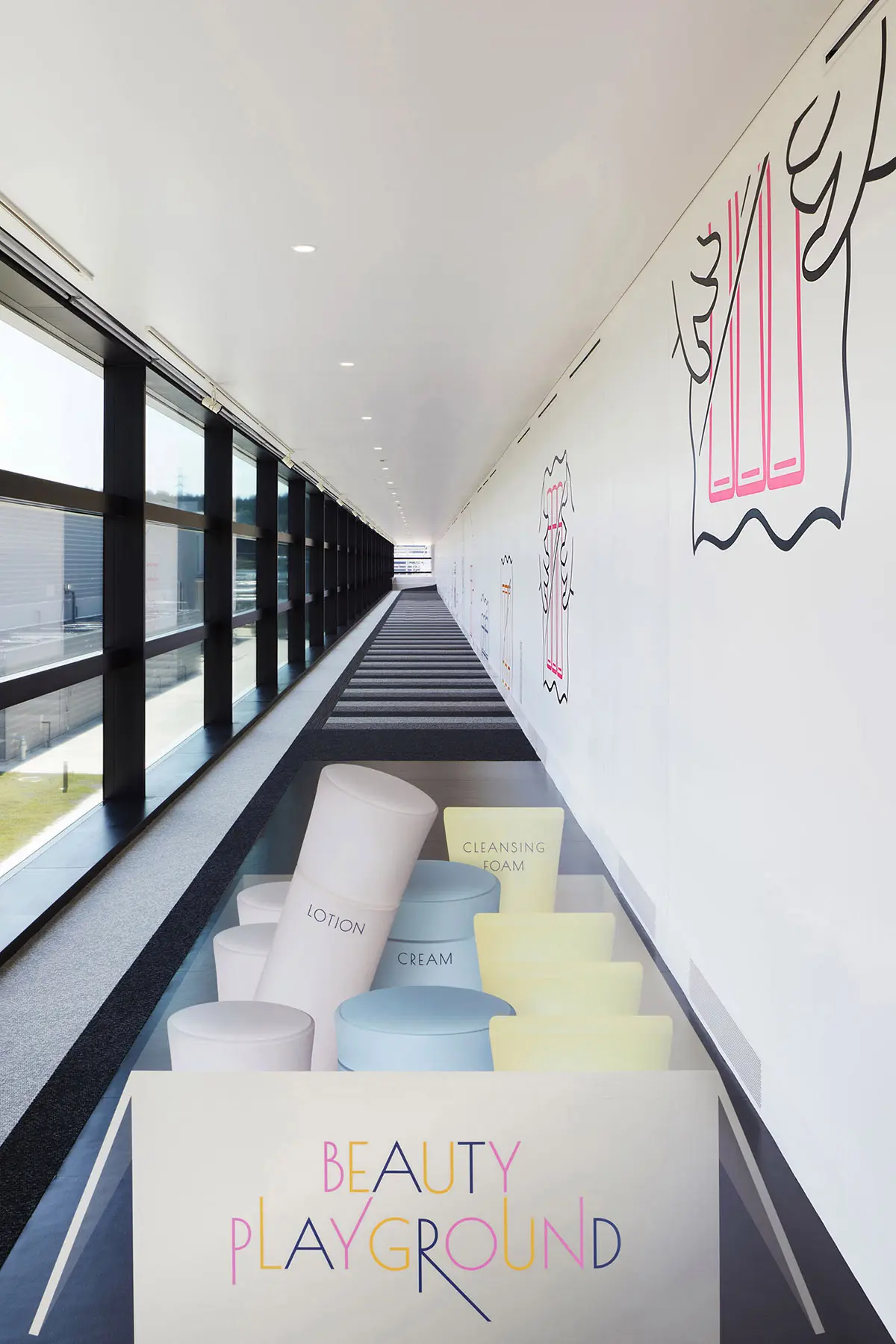 ＳＨＩＳＥＩＤＯ　ＢＥＡＵＴＹ　ＰＬＡＹＧＲＯＵＮＤ