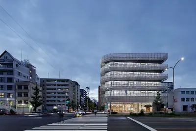 新中山記念会館／視覚障がい者支援ボランティアオフィス