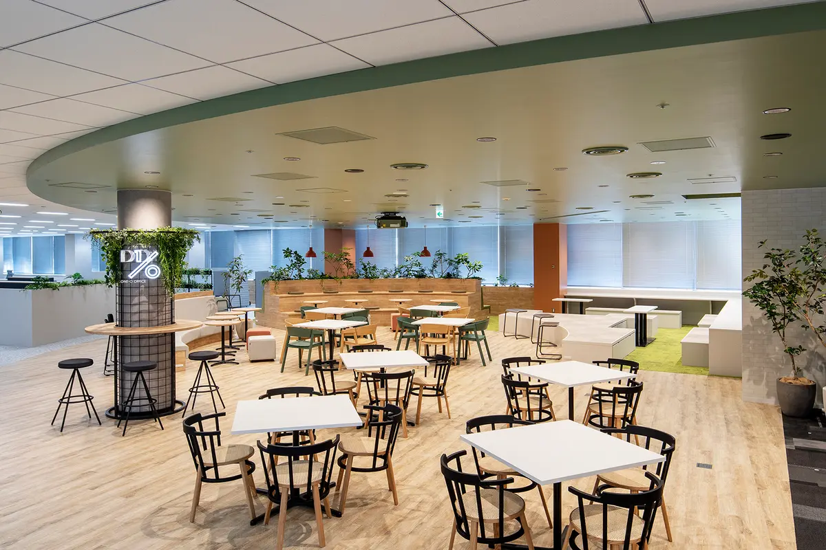 株式会社第一ビルディング　本社移転プロジェクト　サイン計画