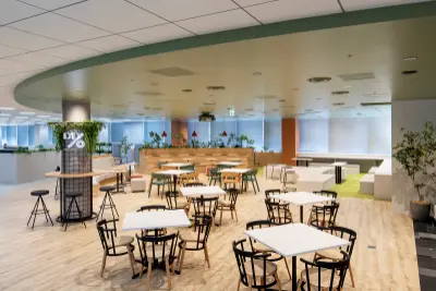 株式会社第一ビルディング　本社移転プロジェクト　サイン計画