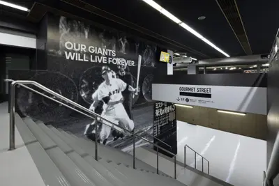 東京ドームサイン計画