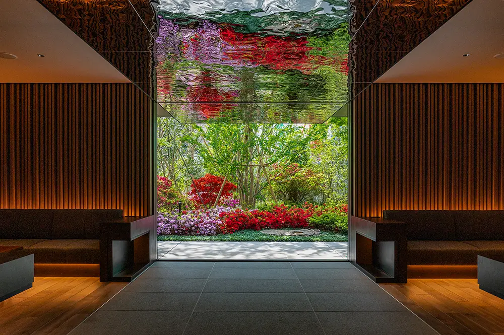 グランドメゾン浄水ガーデンシティ セントラルフォレストⅠ