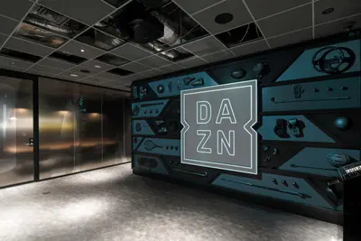 DAZN Japan オフィス