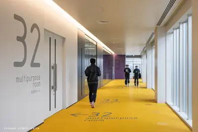 東京女子体育大学・短期大学（藤村スポーツセンター）