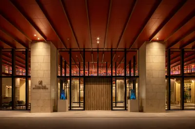 沖縄プリンスホテル　オーシャンビューぎのわん　パブリックエリア