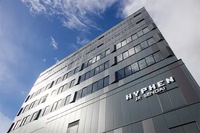 JRロジスティックビル　ハイフン仙台