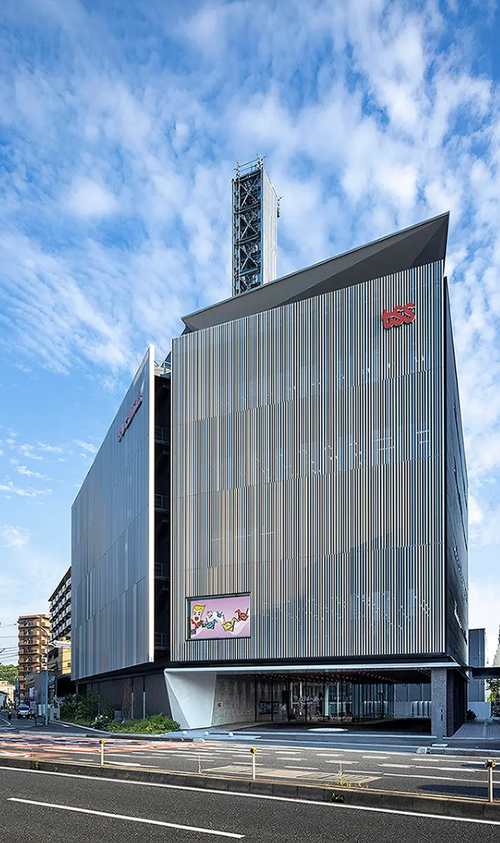 テレビ新広島新本社