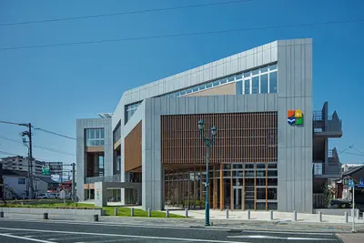 ターントクルこども館