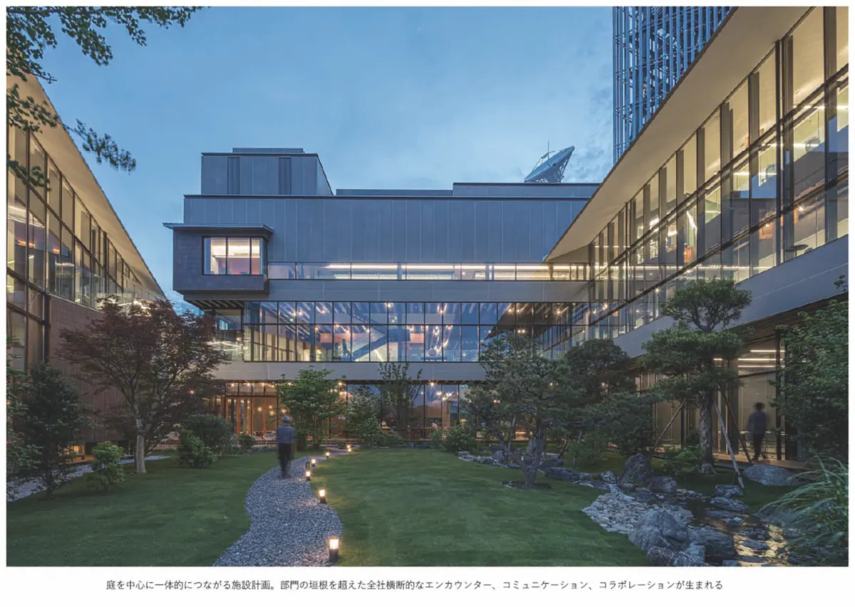 KSB瀬戸内海放送新社屋