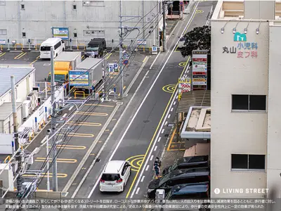 ウォーカブルな水戸まちなかにむけた都市空間活用実験