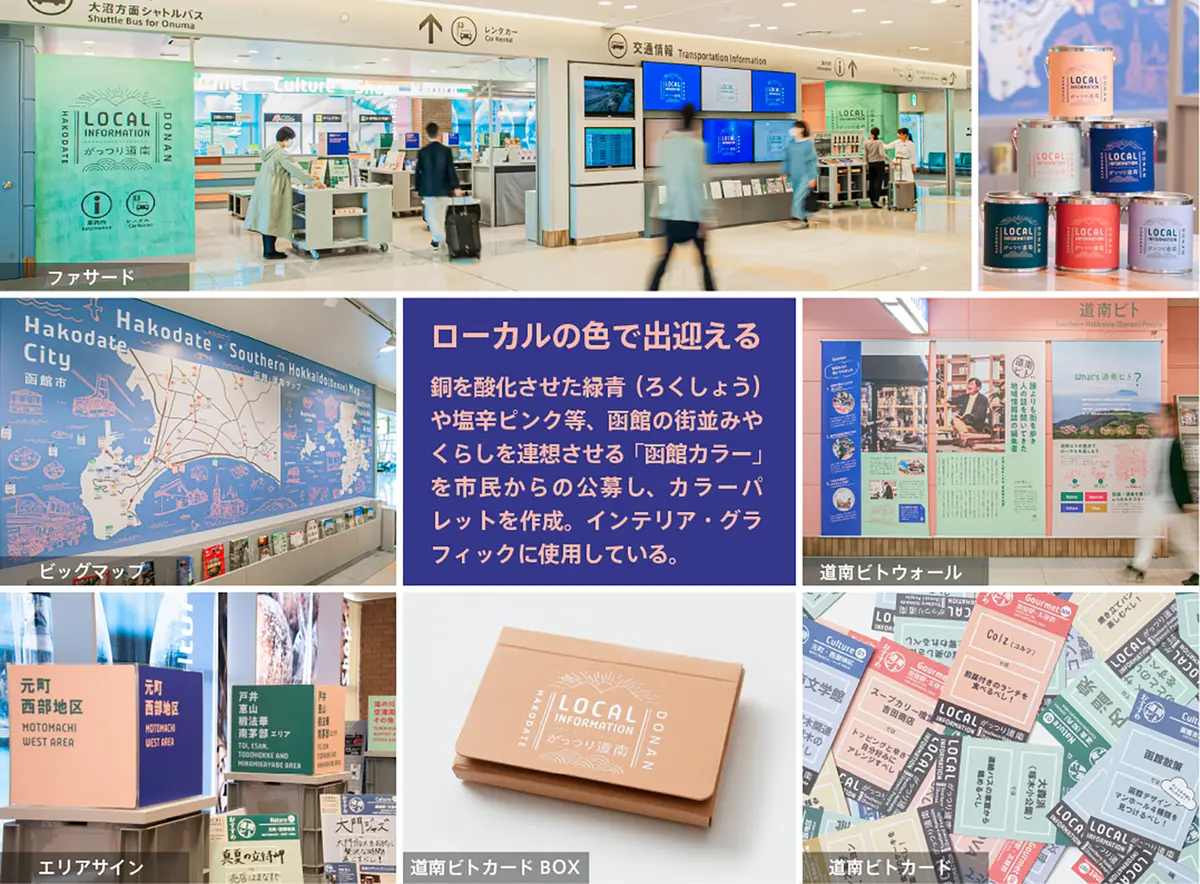 LOCAL INFORMATION がっつり道南