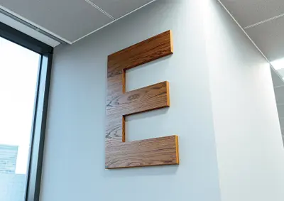 安藤ハザマ本社オフィス