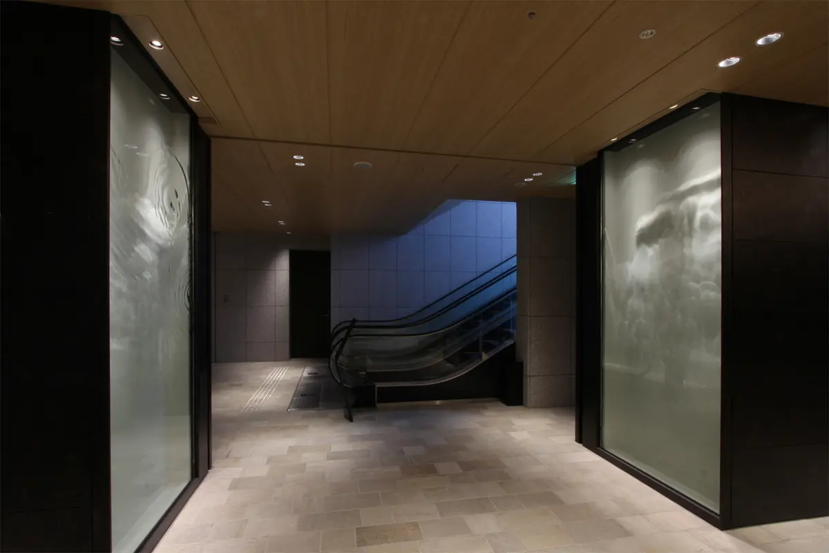 水紋学 ー 洸・淑・淼・淙々