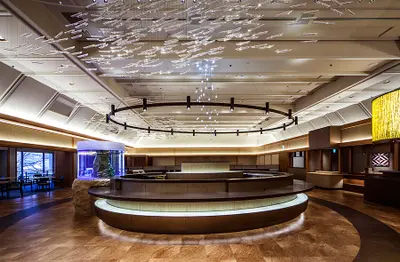 宇奈月杉乃井ホテル ブッフェレストランＳｅｅｄｓ