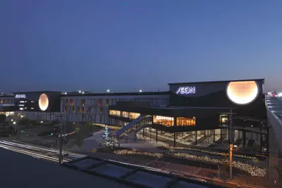 イオンモール京都桂川