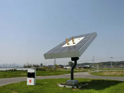 空のコンセント