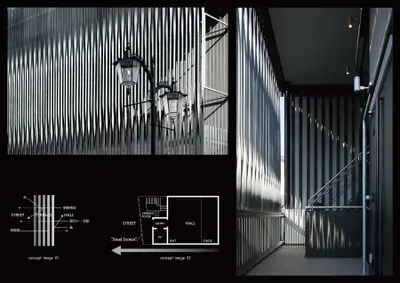 街に滲み出す演劇空間／演劇を愛する学生のための芝居小屋「早稲田小劇場どらま館」